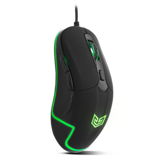 BG Hellcat Rato Gaming 4800DPI