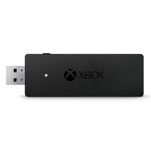 Microsoft Xbox Controller Comando para PC + Adaptador Wireless PC