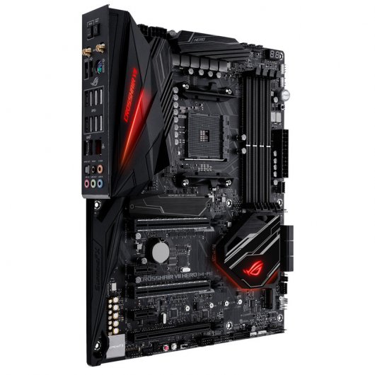 Asus ROG Crosshair Hero VII (WiFi)