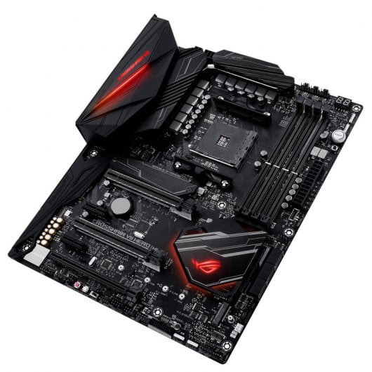 Asus ROG Crosshair Hero VII (WiFi)