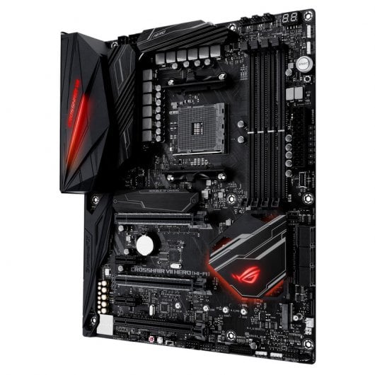 Asus ROG Crosshair Hero VII (WiFi)