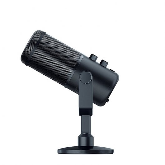 Razer Seiren Elite Noir Microphone de table