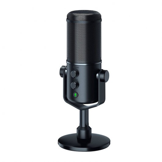 Razer Seiren Elite Noir Microphone de table