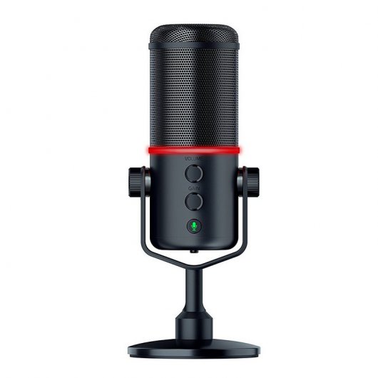 Razer Seiren Elite Noir Microphone de table