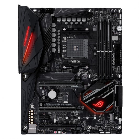 Asus ROG Crosshair Hero VII