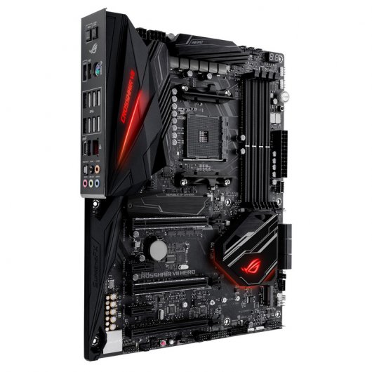 Asus ROG Crosshair Hero VII