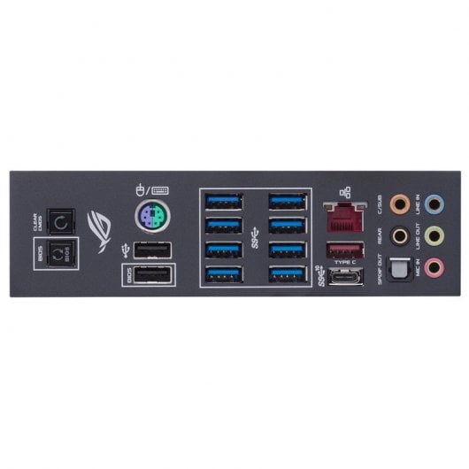 Asus ROG Crosshair Hero VII