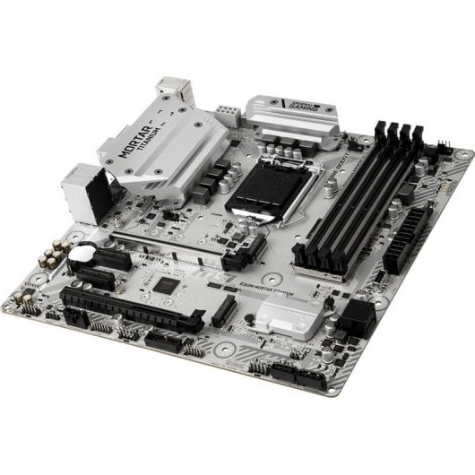 MSI B360M Mortar Titanium