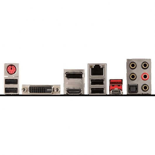 MSI B360M Mortar Titanium
