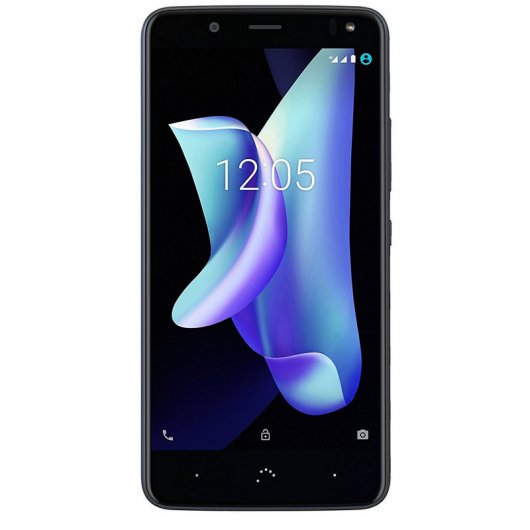 Bq Aquaris U2 2GB/16GB Dual Sim Negro Libre
