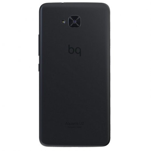 Bq Aquaris U2 2GB/16GB Dual Sim Negro Libre