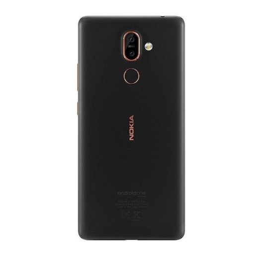Nokia 7 Plus 4G 4GB 64GB 6" Negro