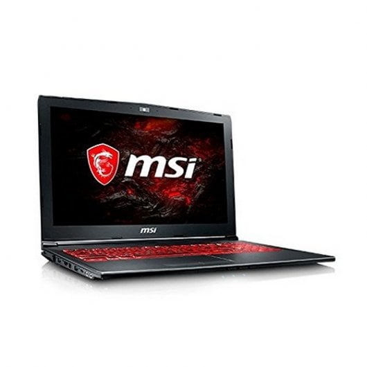 MSI GV62 7RD-1811ES Intel Core i7-7700HQ/8GB/1TB/GTX1050/15.6"