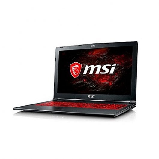 MSI GV62 7RD-1811ES Intel Core i7-7700HQ/8GB/1TB/GTX1050/15.6"