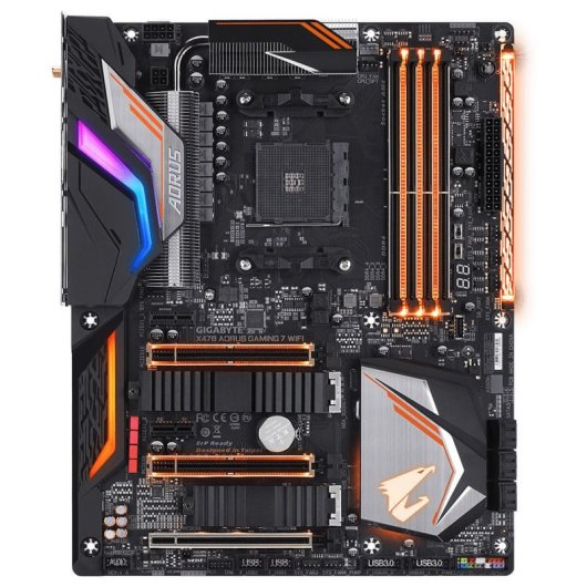 Gigabyte Aorus X470 Gaming 7 WiFi
