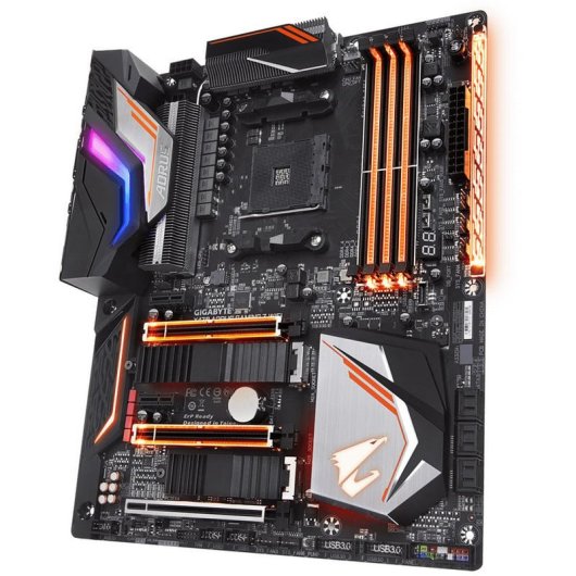 Gigabyte Aorus X470 Gaming 7 WiFi