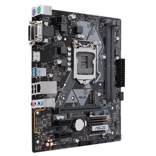 Asus Prime H310M-A