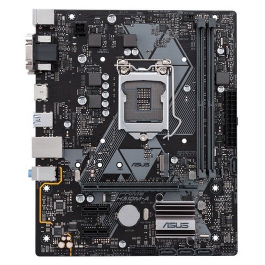 Asus Prime H310M-A
