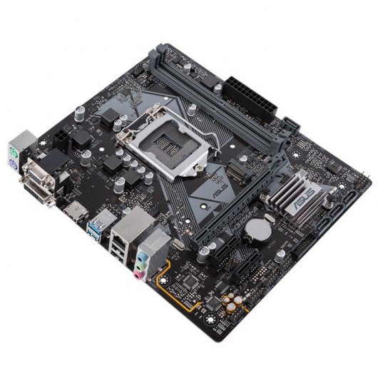 Asus Prime H310M-A