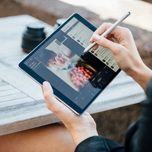 Adonit Dash 3 Pen Stylus Plata