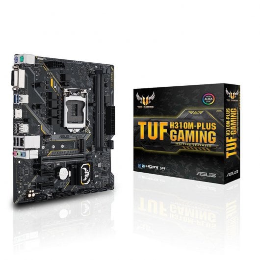 Asus TUF H310M-Plus Gaming