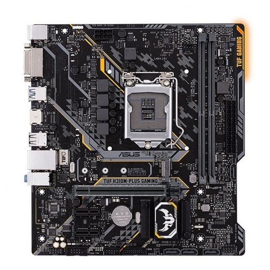 Asus TUF H310M-Plus Gaming