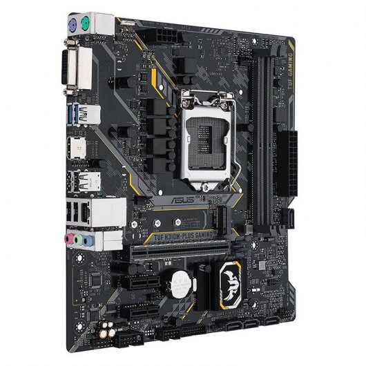 Asus TUF H310M-Plus Gaming