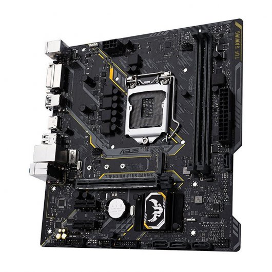 Asus TUF H310M-Plus Gaming