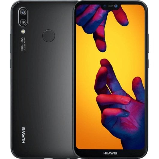 Huawei P20 Lite 4G 4GB 64GB 5.84" Schwarz