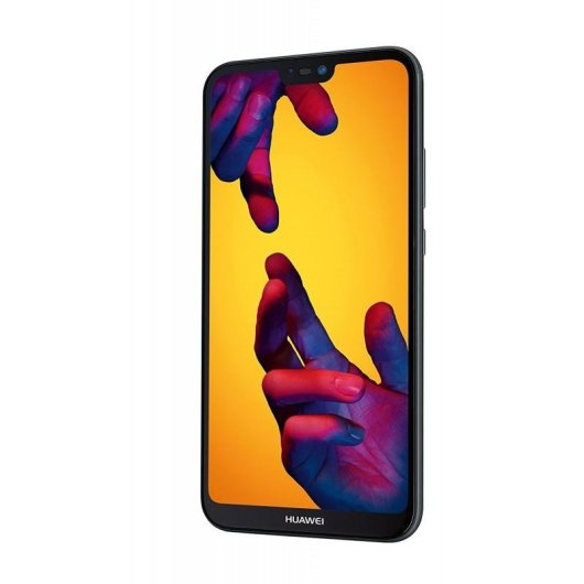 Huawei P20 Lite 4G 4GB 64GB 5.84" Schwarz