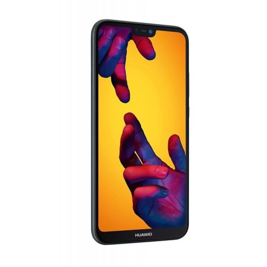 Huawei P20 Lite 4G 4GB 64GB 5.84" Schwarz