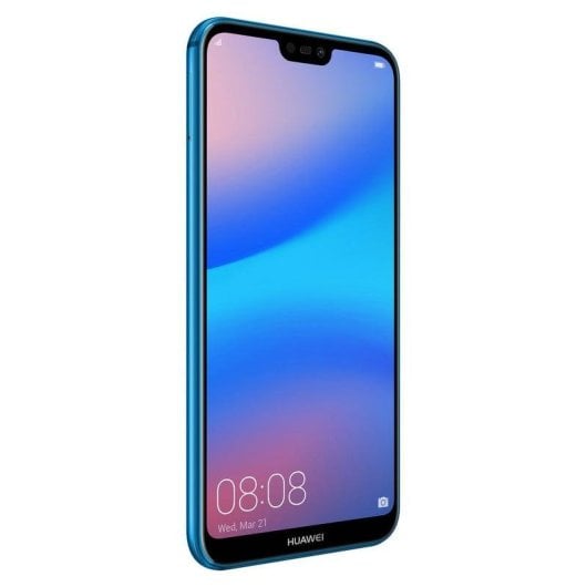 Huawei P20 Lite 4G 4GB 64GB 5.84" Blu