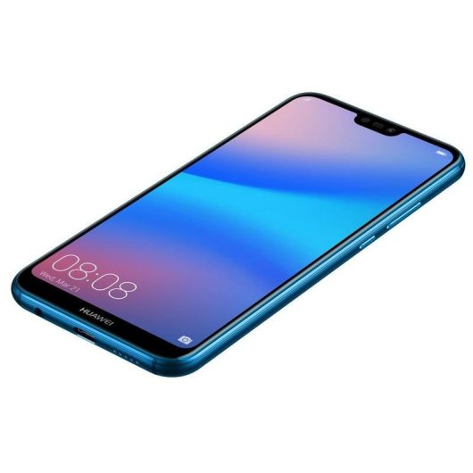 Huawei P20 Lite 4G 4GB 64GB 5.84" Blu