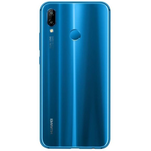 Huawei P20 Lite 4G 4GB 64GB 5.84" Blu