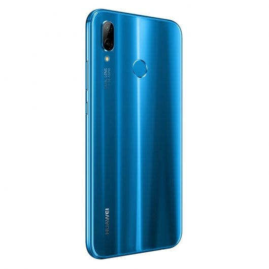 Huawei P20 Lite 14,8 cm (5.84") Dual SIM ibrida Android 8.0 4G USB tipo-C 4 GB 64 GB 3000 mAh Nero, Blu