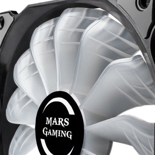 Mars Gaming Kit Ventiladores MFRGBKIT RGB