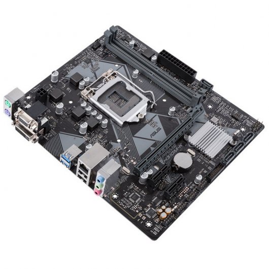 Asus Prime H310M-K 