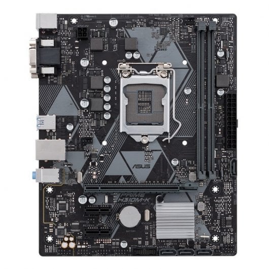 Asus Prime H310M-K 