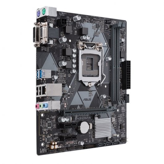 Asus Prime H310M-K 
