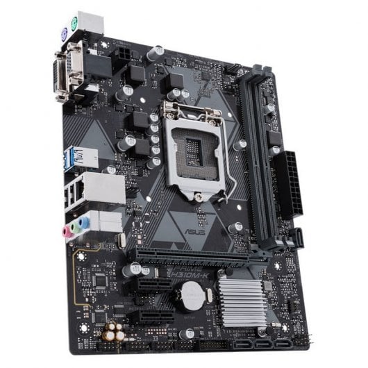 Asus Prime H310M-K 