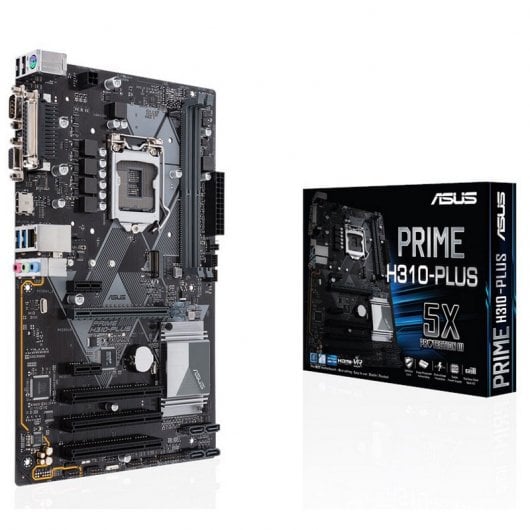 Asus Prime H310-Plus