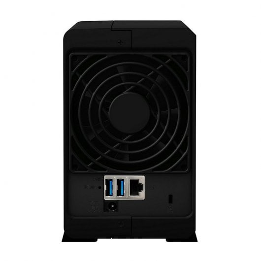 Synology DS218Play Servidor NAS Negro