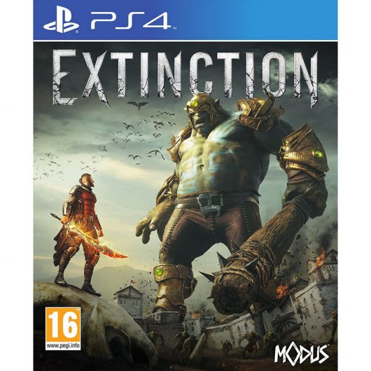 Extinction PS4