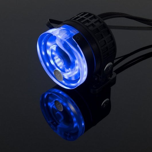 EKWB EK-XTOP Revo D5 RGB Plexi