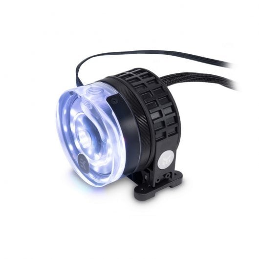 EKWB EK-XTOP Revo D5 RGB Plexi