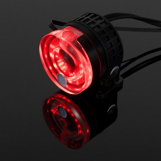 EKWB EK-XTOP Revo D5 RGB Plexi