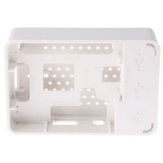 Caixa para Desenvolvimento RS Pro Raspberry Pi