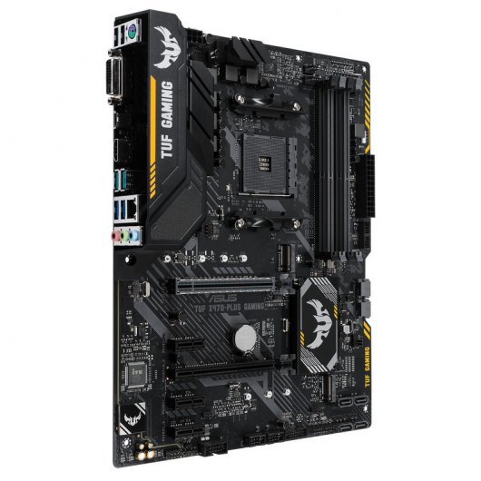 Asus TUF X470-Plus Gaming