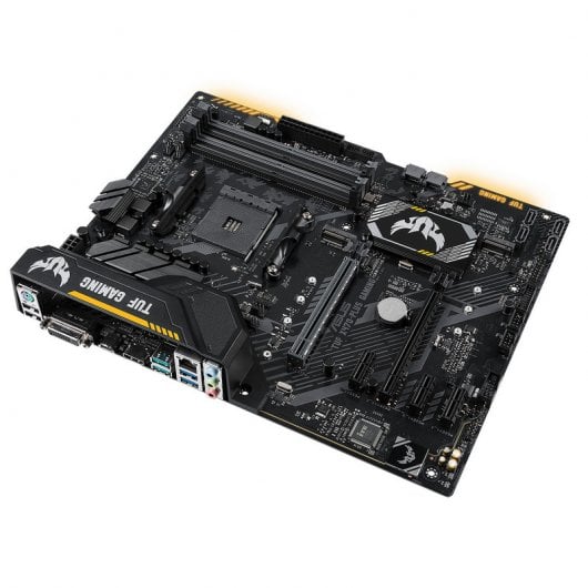 Asus TUF X470-Plus Gaming