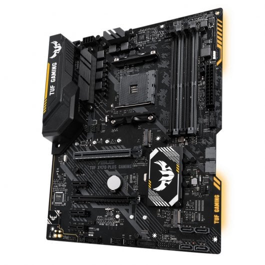 Asus TUF X470-Plus Gaming